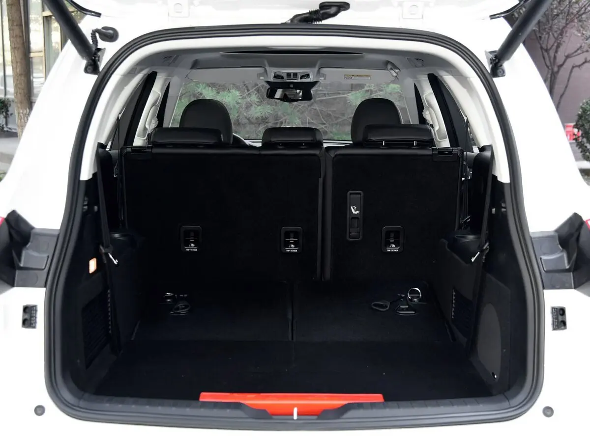 Haval H7 I (China Market) Внедорожник 5 дв. L — сүрөт 6