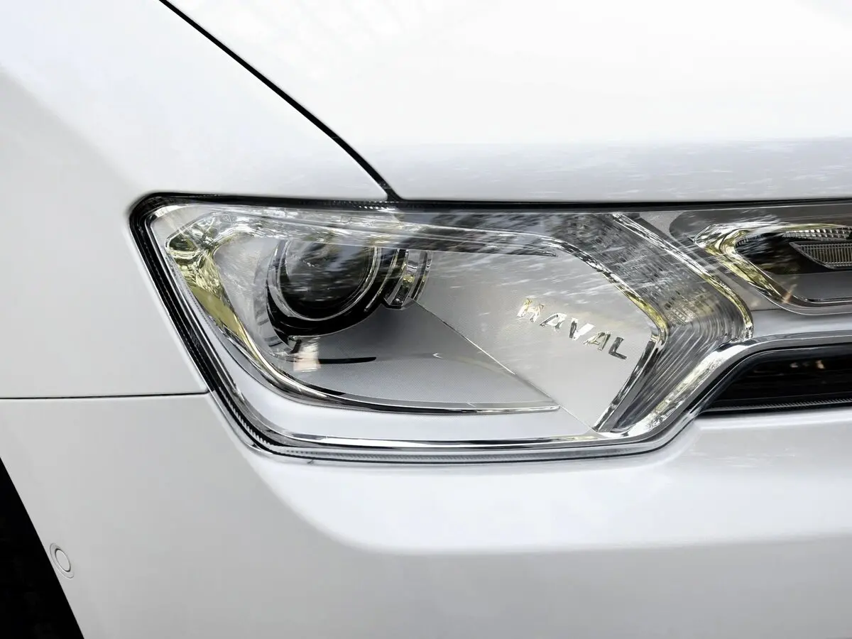 Haval H7 I (China Market) Внедорожник 5 дв. L — сүрөт 7