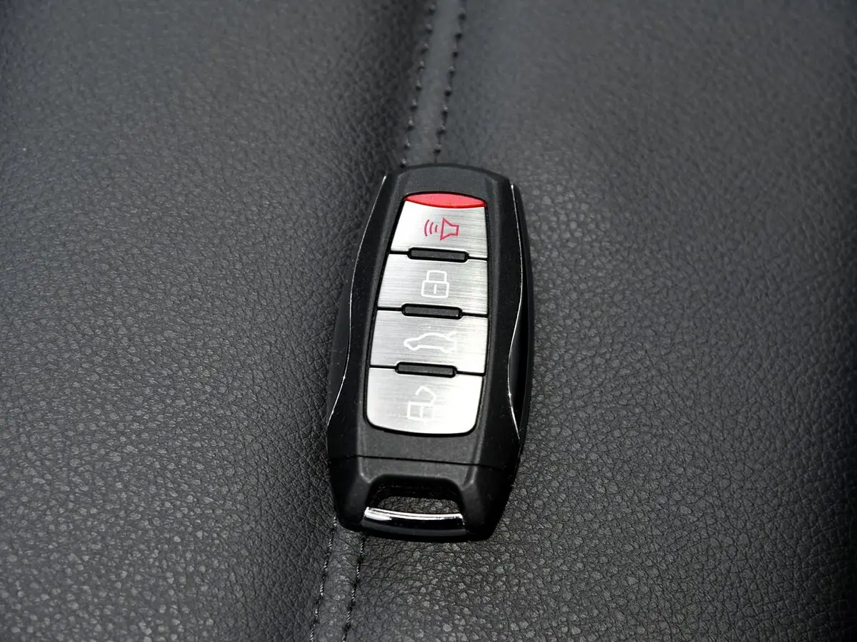Haval H7 I (China Market) Внедорожник 5 дв. L — сүрөт 8
