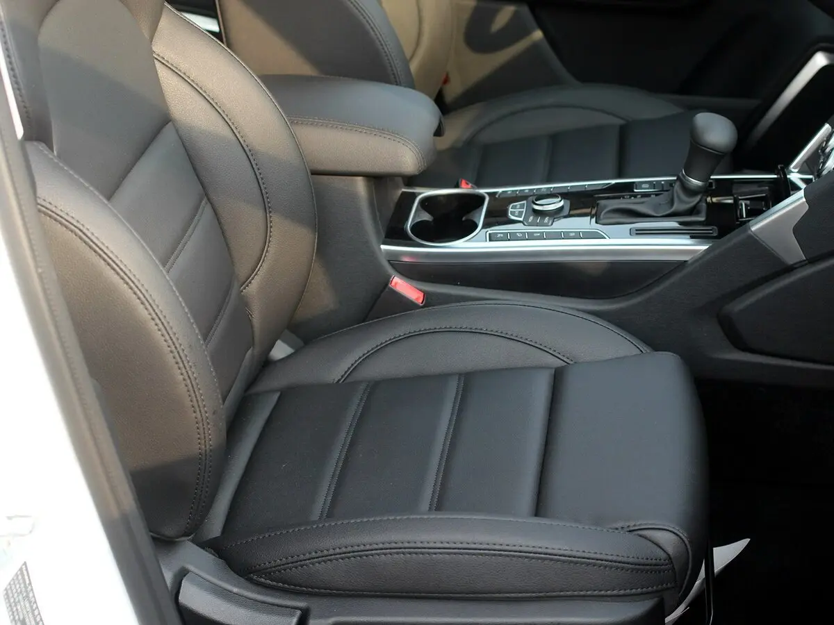 Haval H7 I Рестайлинг (China Market) Внедорожник 5 дв. — сүрөт 2