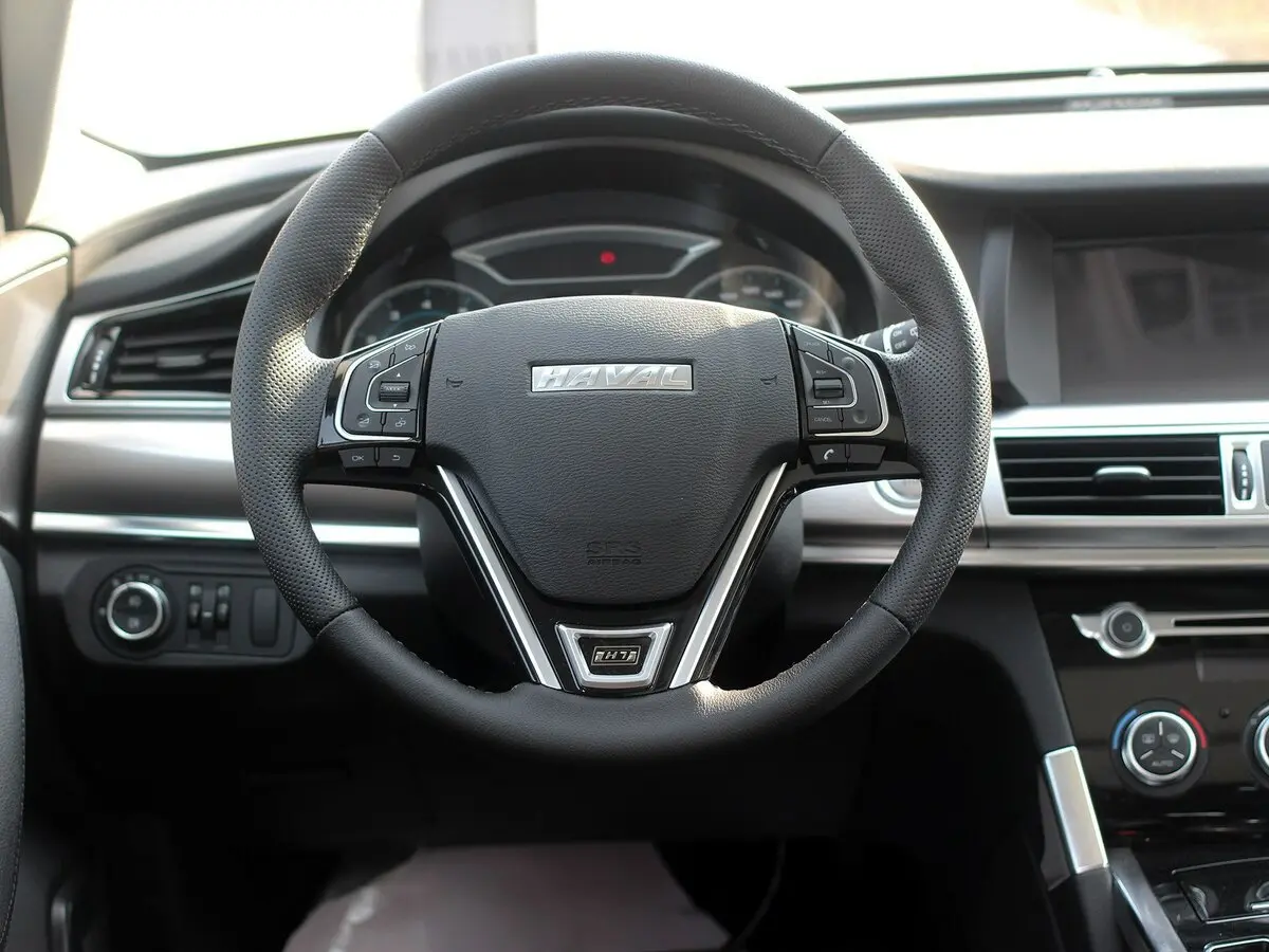 Haval H7 I Рестайлинг (China Market) Внедорожник 5 дв. — сүрөт 3
