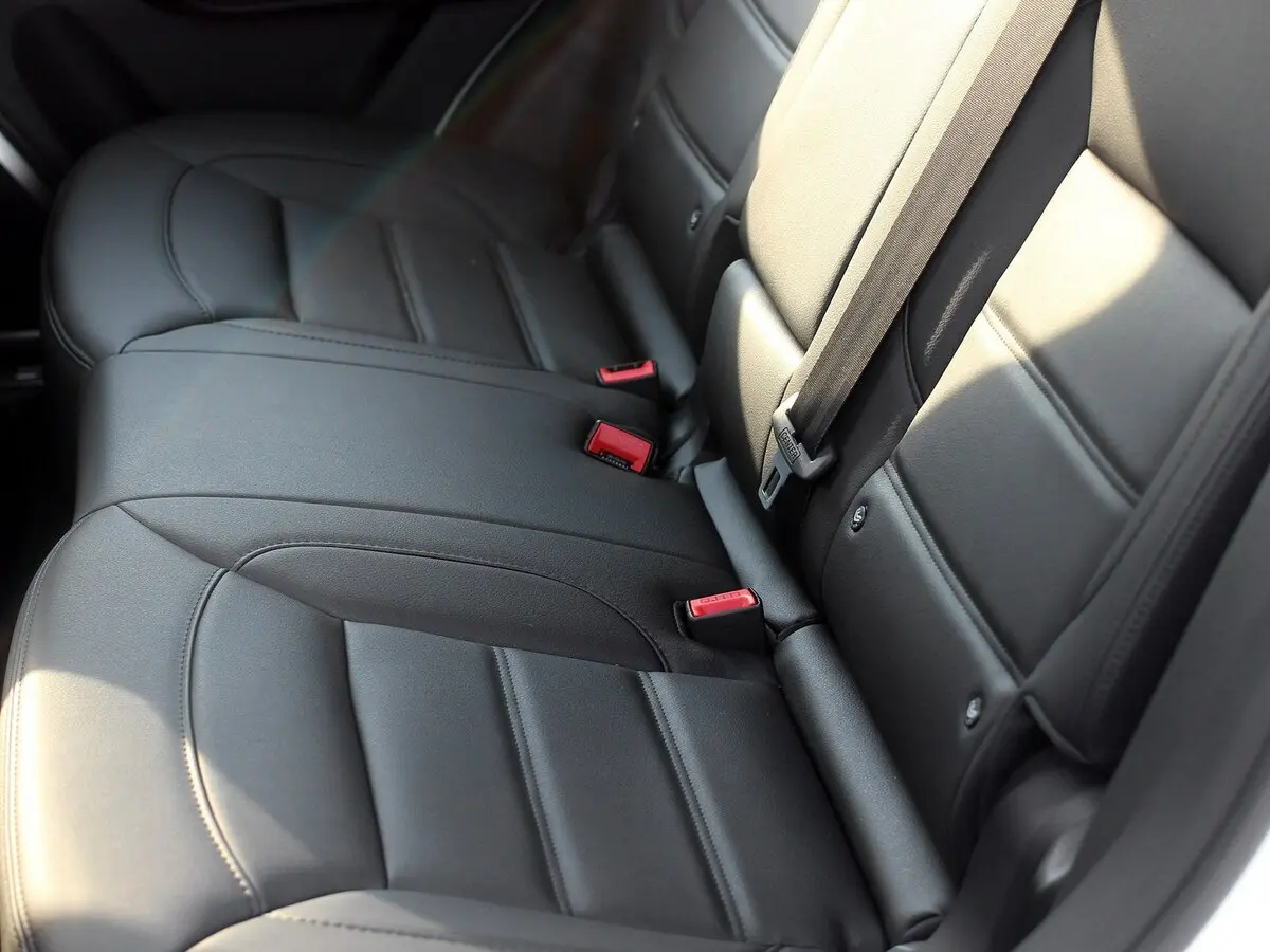 Haval H7 I Рестайлинг (China Market) Внедорожник 5 дв. — сүрөт 4