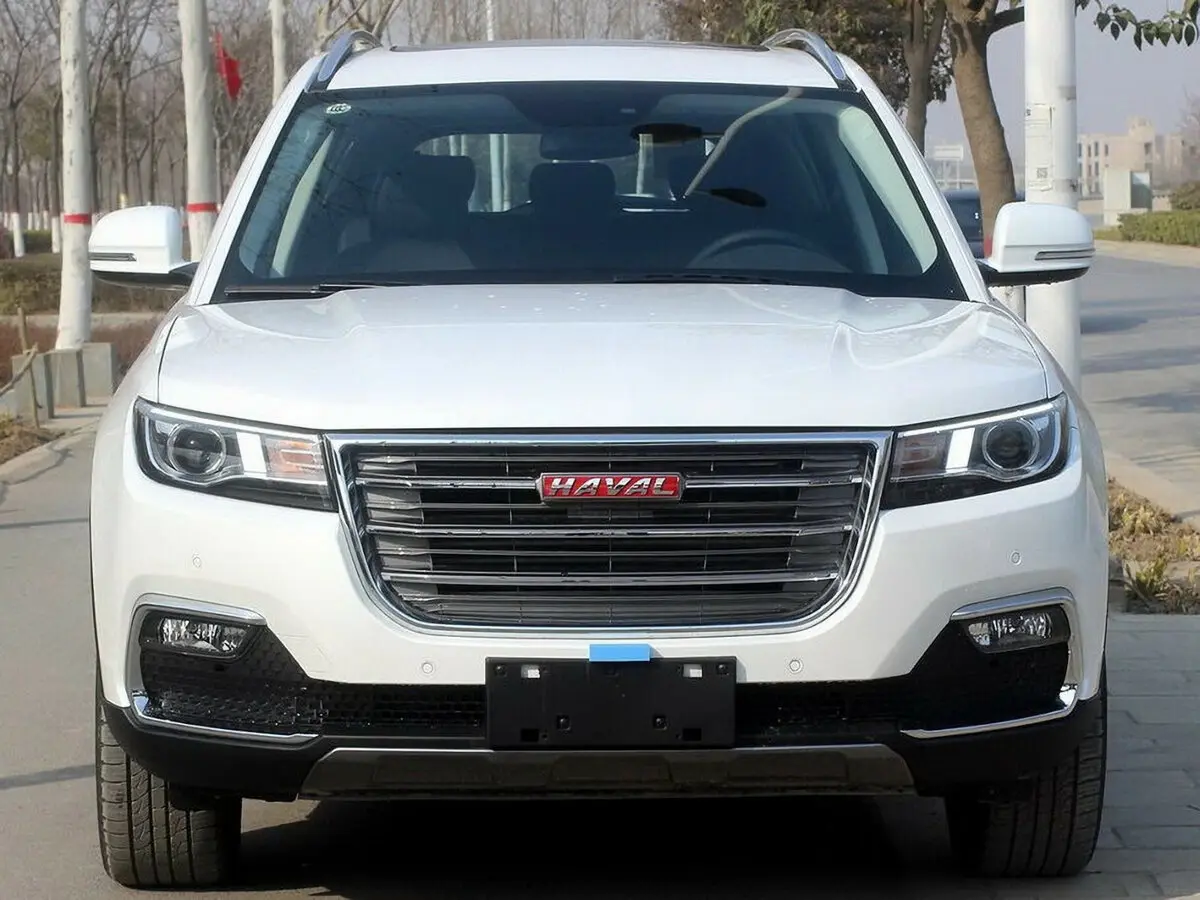 Haval H7 I Рестайлинг (China Market) Внедорожник 5 дв. L — сүрөт 3