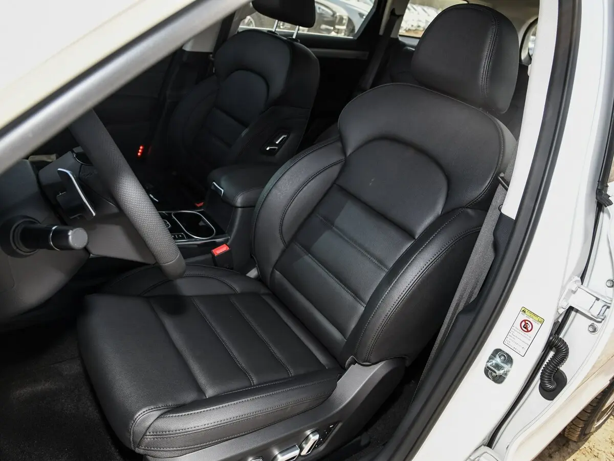 Haval H7 I Рестайлинг (China Market) Внедорожник 5 дв. L — сүрөт 4