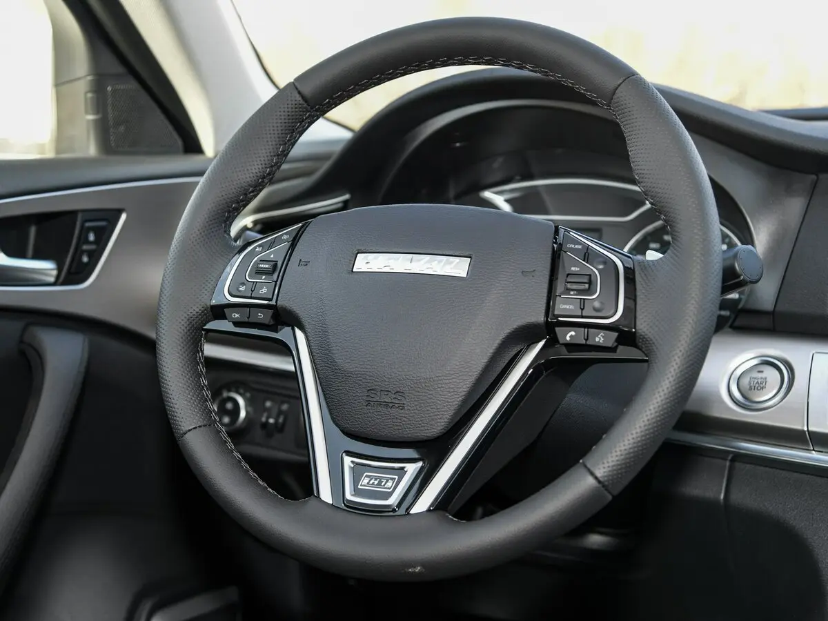 Haval H7 I Рестайлинг (China Market) Внедорожник 5 дв. L — сүрөт 6