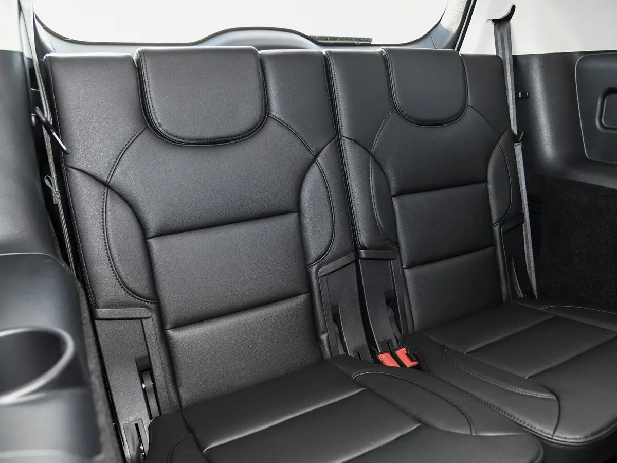 Haval H7 I Рестайлинг (China Market) Внедорожник 5 дв. L — сүрөт 8