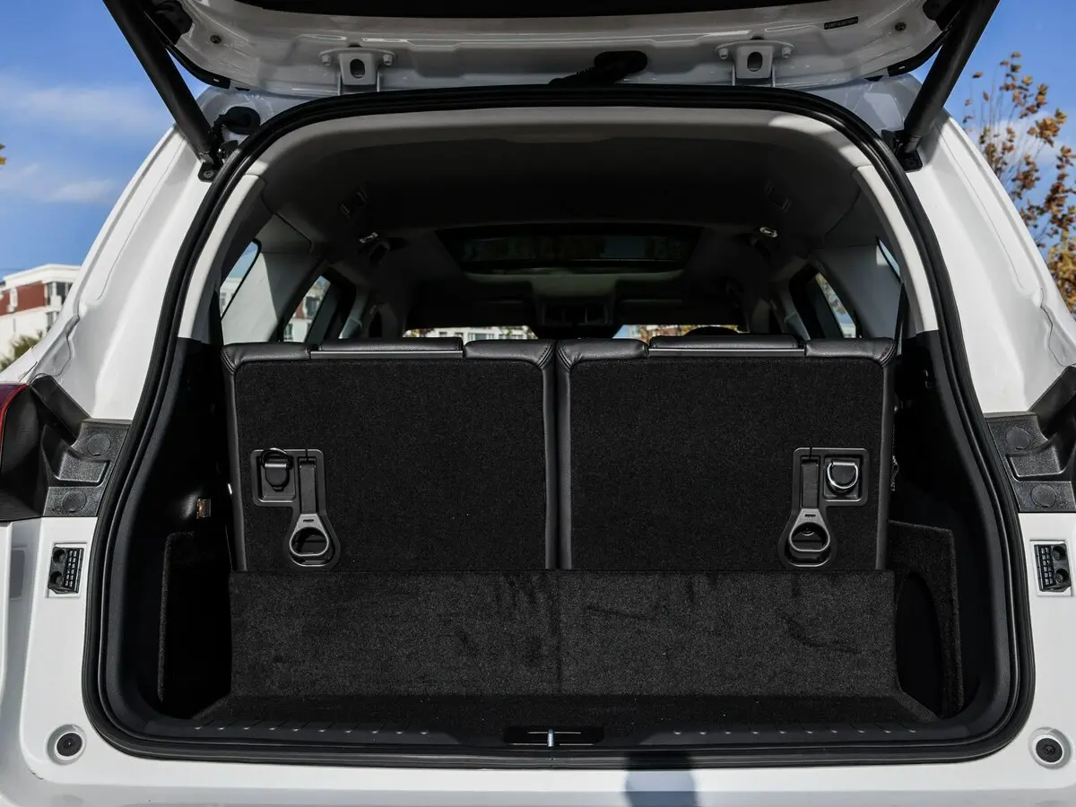 Haval H7 I Рестайлинг (China Market) Внедорожник 5 дв. L — сүрөт 9