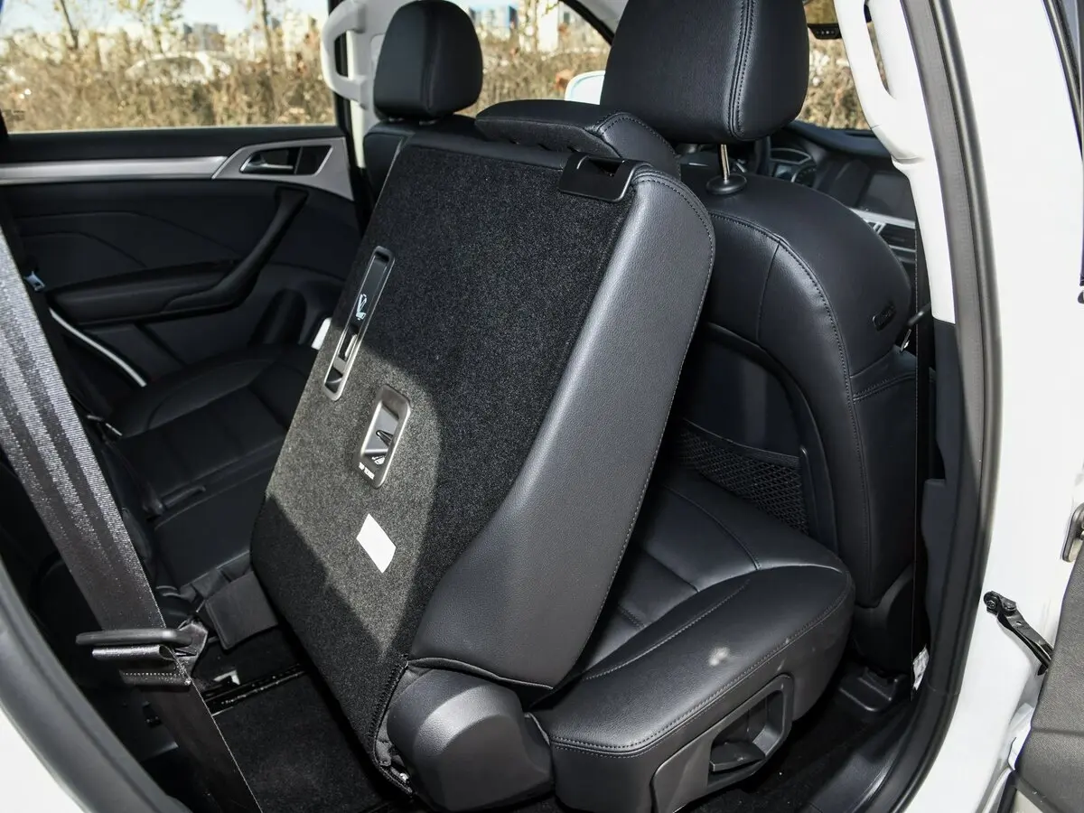 Haval H7 I Рестайлинг (China Market) Внедорожник 5 дв. L — сүрөт 10