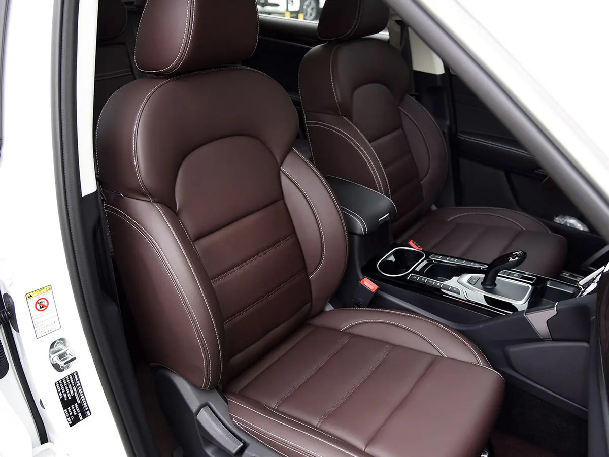 Haval H7 I Рестайлинг 2 (China Market) Внедорожник 5 дв. — photo 3