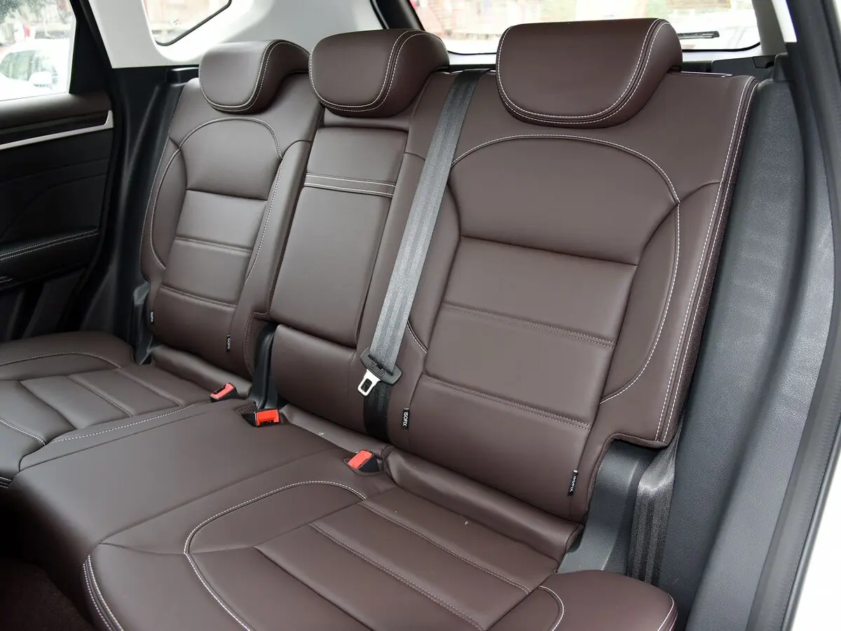 Haval H7 I Рестайлинг 2 (China Market) Внедорожник 5 дв. — photo 5