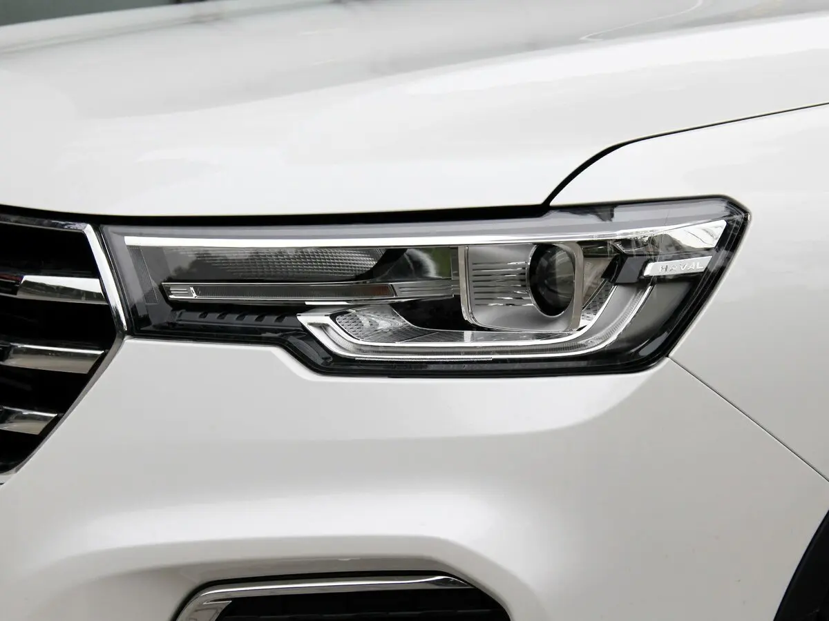 Haval H7 I Рестайлинг 2 (China Market) Внедорожник 5 дв. — photo 9