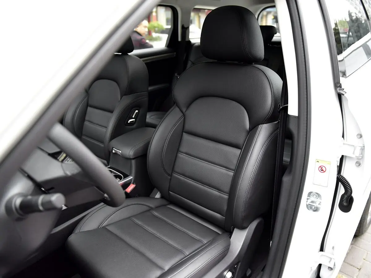 Haval H7 I Рестайлинг 2 (China Market) Внедорожник 5 дв. L — сүрөт 2