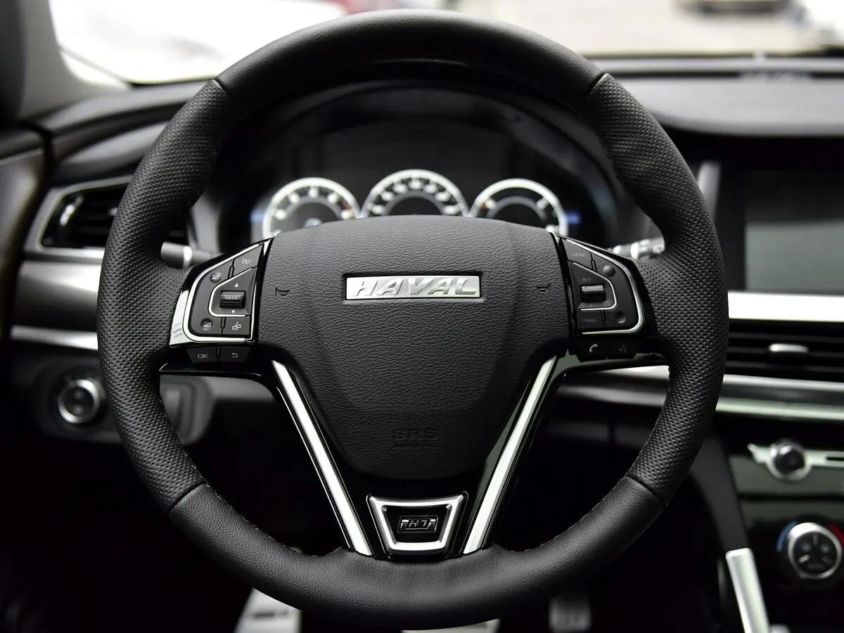Haval H7 I Рестайлинг 2 (China Market) Внедорожник 5 дв. L — сүрөт 3