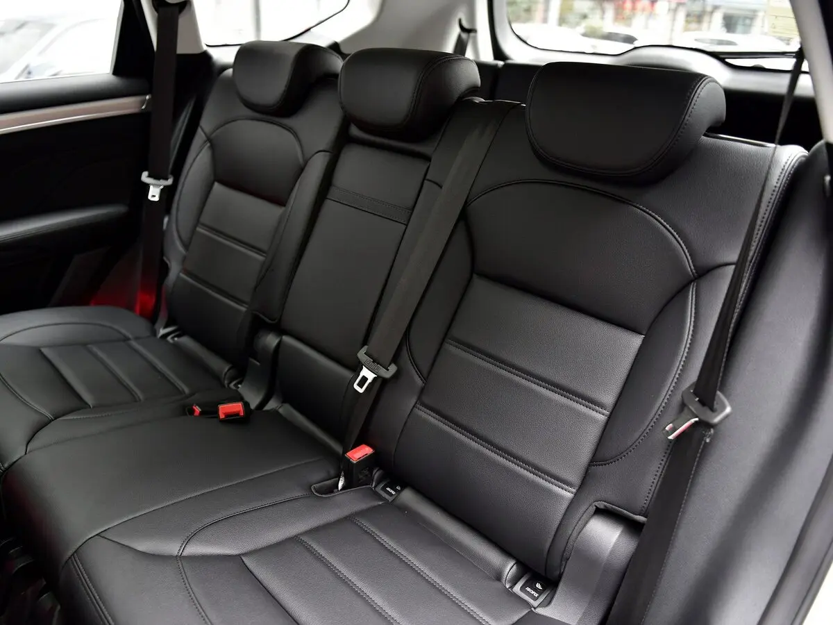 Haval H7 I Рестайлинг 2 (China Market) Внедорожник 5 дв. L — сүрөт 4
