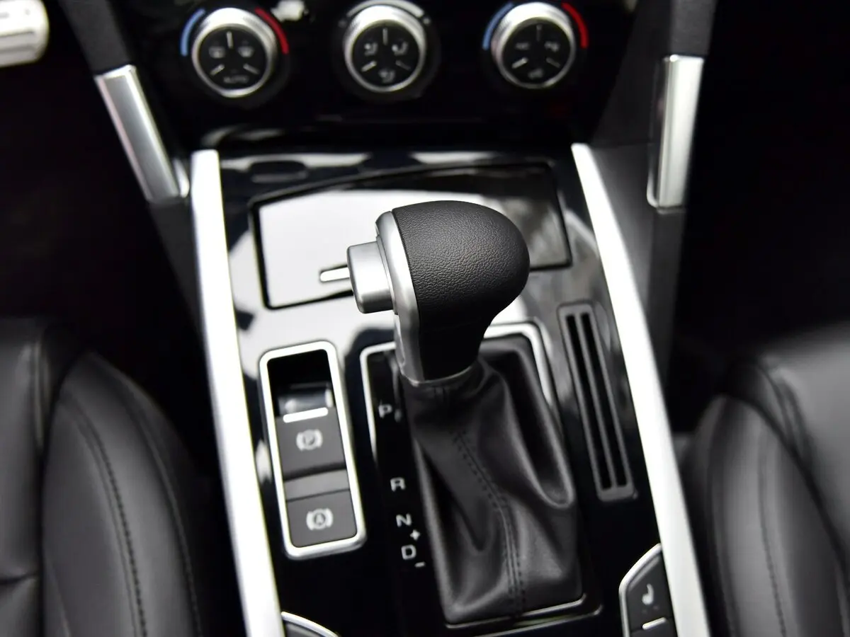 Haval H7 I Рестайлинг 2 (China Market) Внедорожник 5 дв. L — сүрөт 5