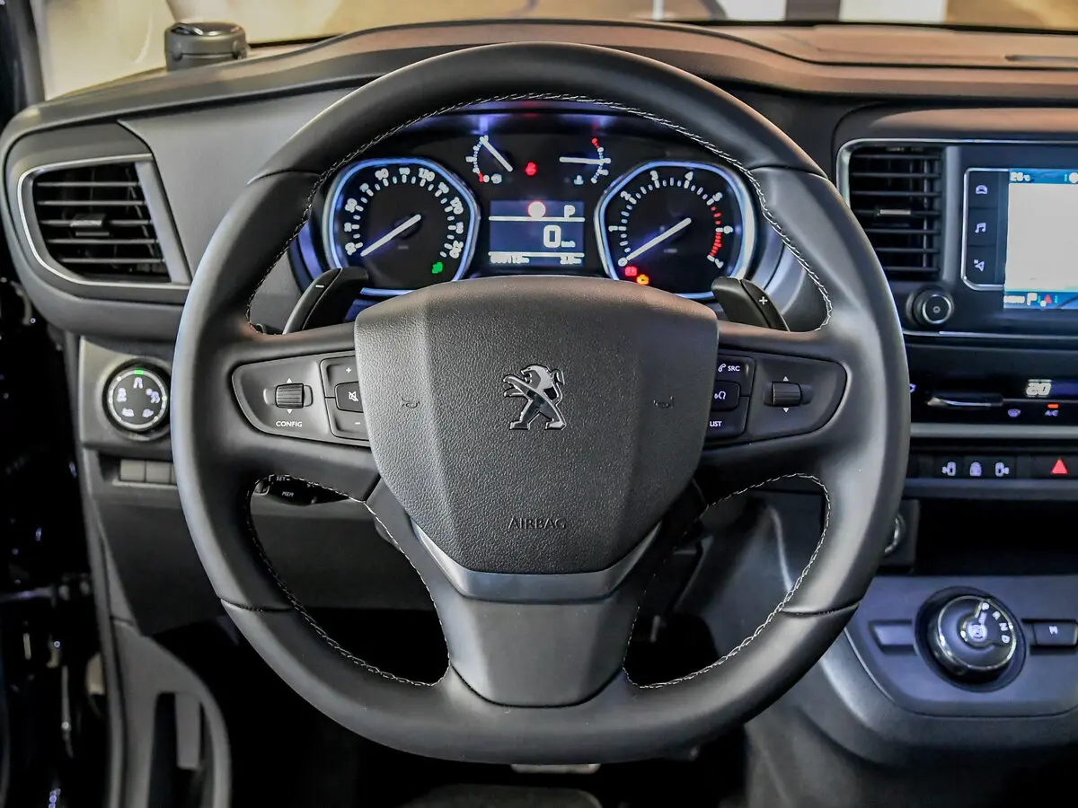Peugeot Traveller I Минивэн Compact — сүрөт 3