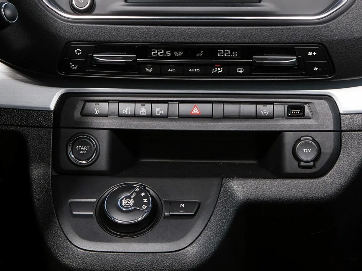 Peugeot Traveller I Минивэн Compact — сүрөт 4