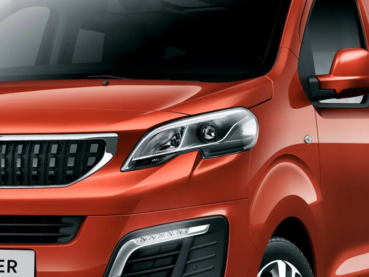 Peugeot Traveller I Минивэн Compact — сүрөт 6