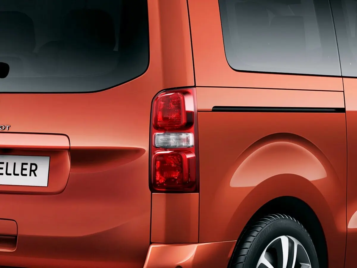 Peugeot Traveller I Минивэн Compact — сүрөт 7