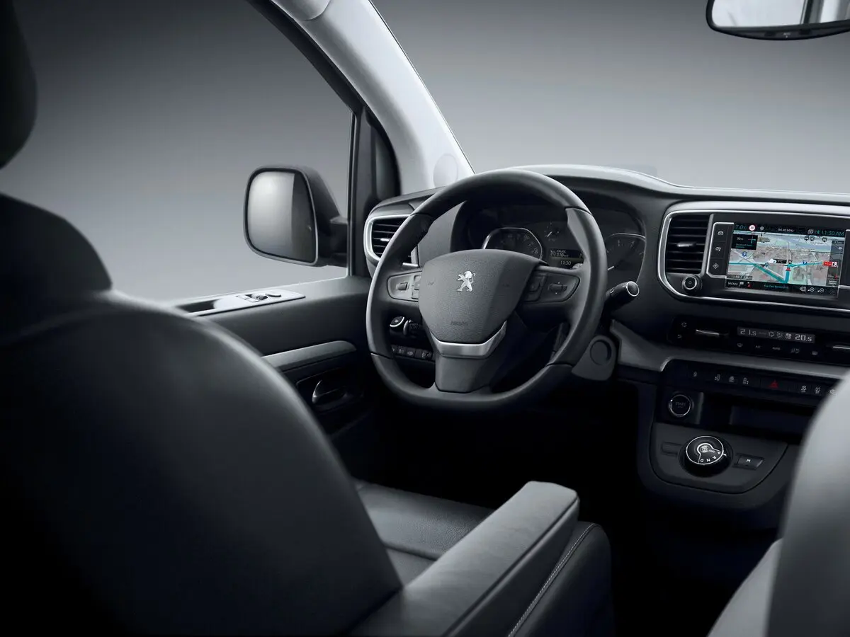 Peugeot Traveller I Минивэн Compact — сүрөт 8