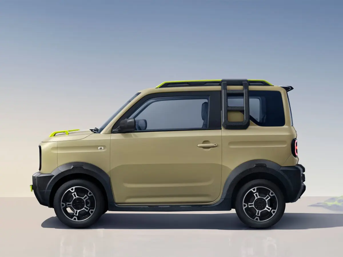 Geely Panda I Хэтчбек 3 дв. Knight — сүрөт 2