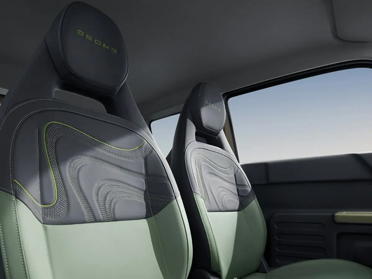 Geely Panda I Хэтчбек 3 дв. Knight — сүрөт 6