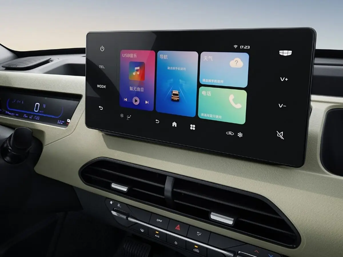 Geely Panda I Хэтчбек 3 дв. Knight — сүрөт 7