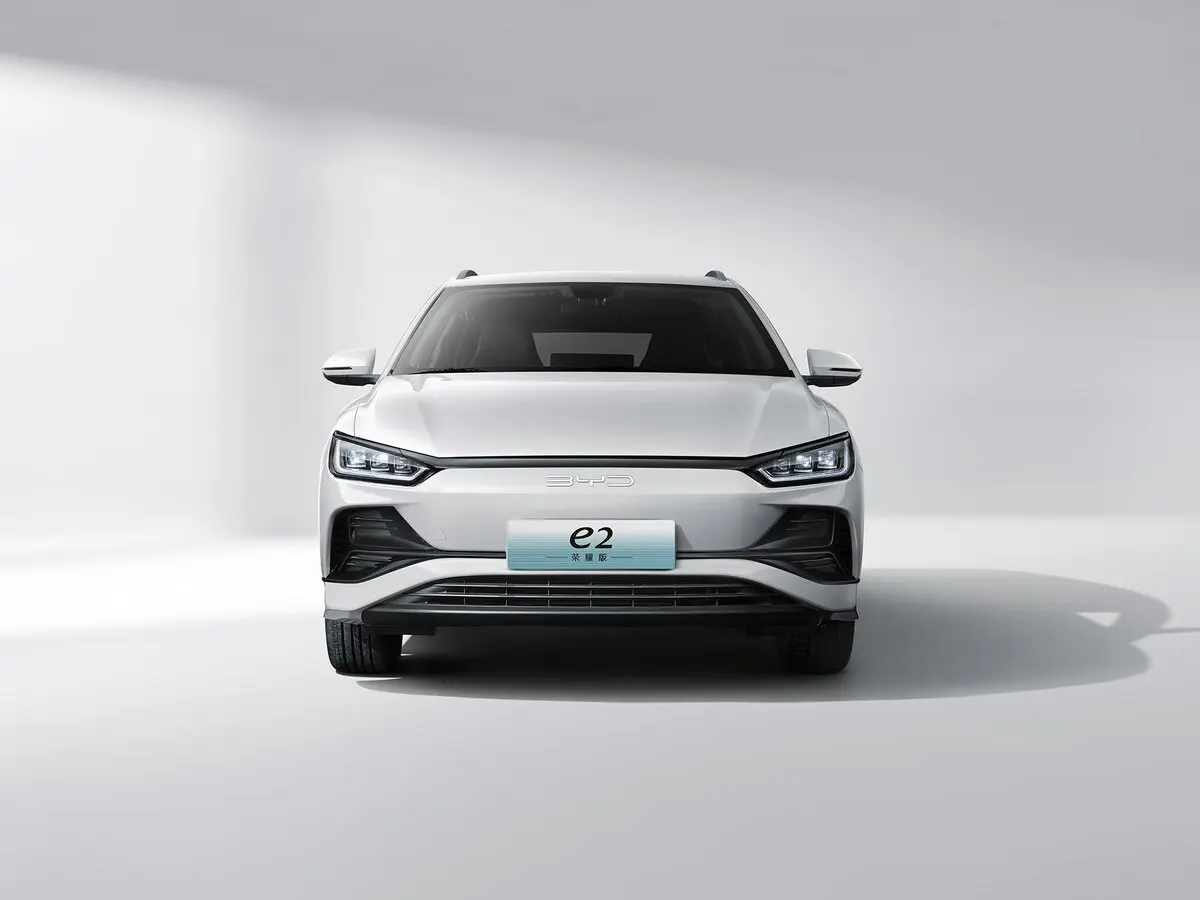 BYD E2 I Рестайлинг Хэтчбек 5 дв. — сүрөт 3