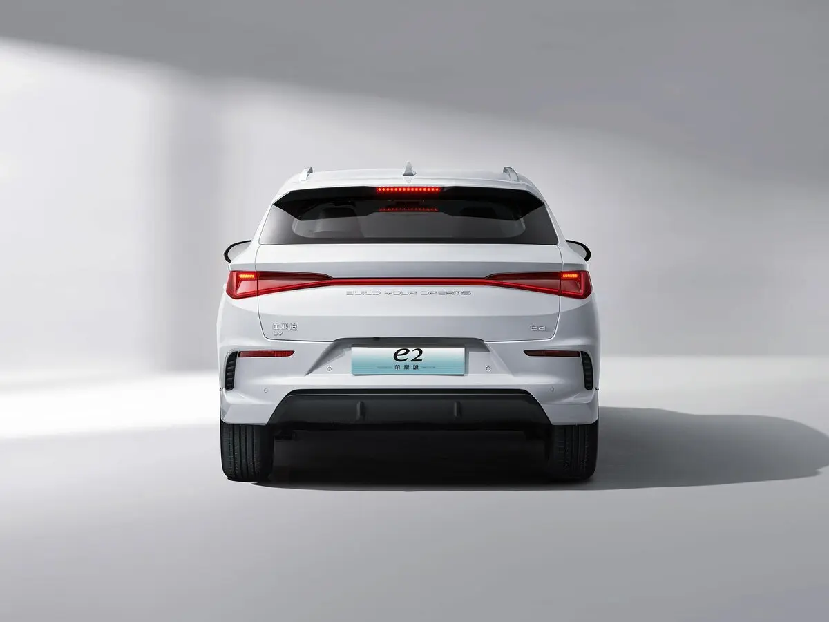 BYD E2 I Рестайлинг Хэтчбек 5 дв. — сүрөт 4
