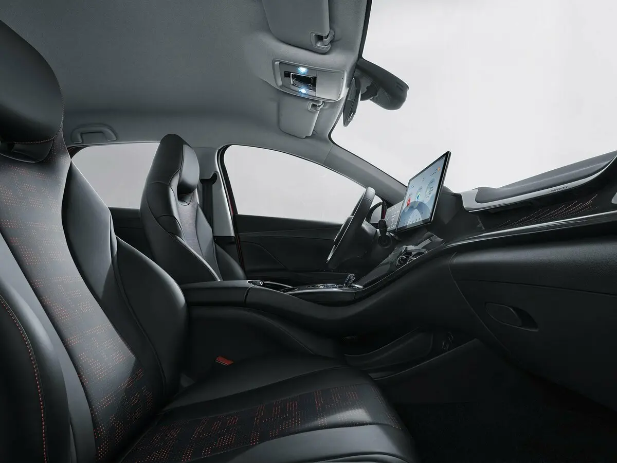 BYD E2 I Рестайлинг Хэтчбек 5 дв. — сүрөт 7
