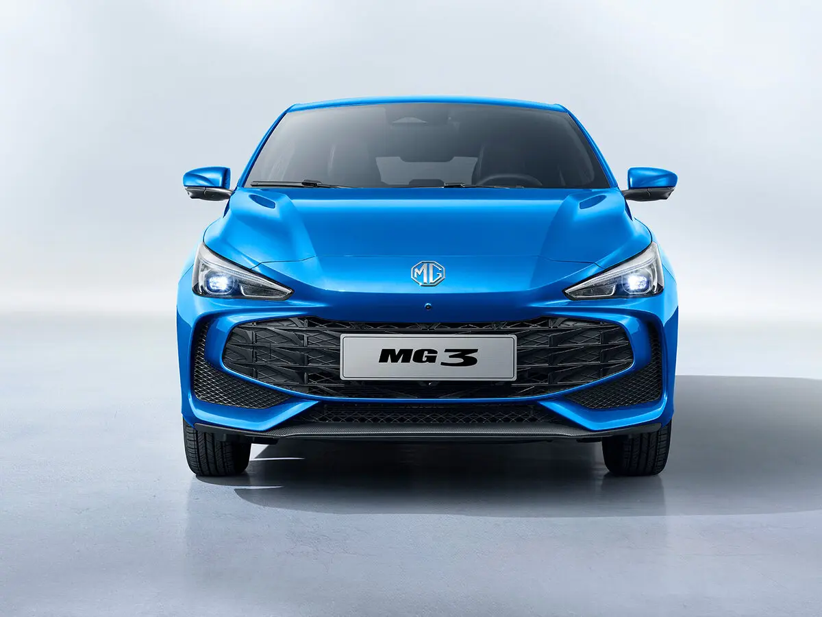 MG 3 III Хэтчбек 5 дв. — сүрөт 3