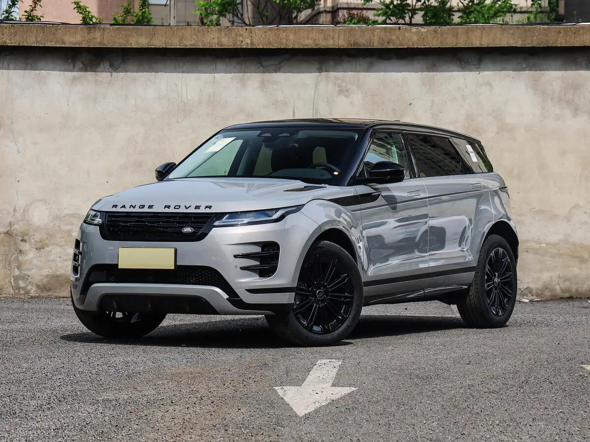 Land Rover Range Rover Evoque II Рестайлинг Внедорожник 5 дв. L