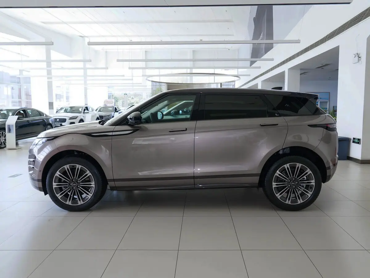 Land Rover Range Rover Evoque II Рестайлинг Внедорожник 5 дв. L — сүрөт 2