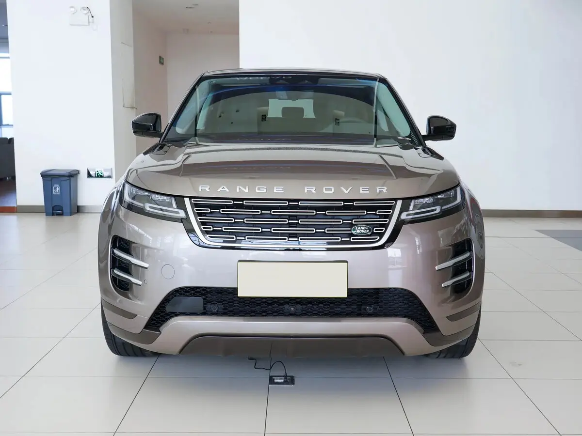 Land Rover Range Rover Evoque II Рестайлинг Внедорожник 5 дв. L — сүрөт 3