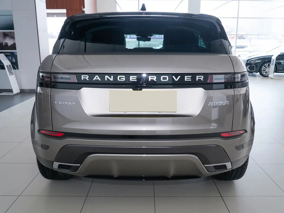 Land Rover Range Rover Evoque II Рестайлинг Внедорожник 5 дв. L — сүрөт 4
