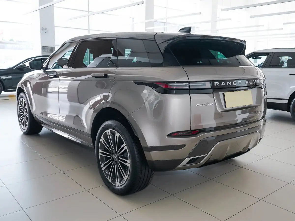 Land Rover Range Rover Evoque II Рестайлинг Внедорожник 5 дв. L — сүрөт 5