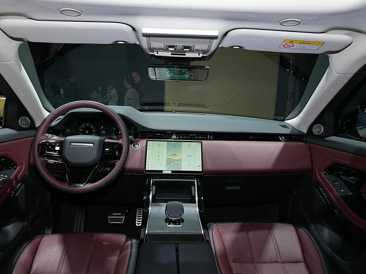 Land Rover Range Rover Evoque II Рестайлинг Внедорожник 5 дв. L — сүрөт 6