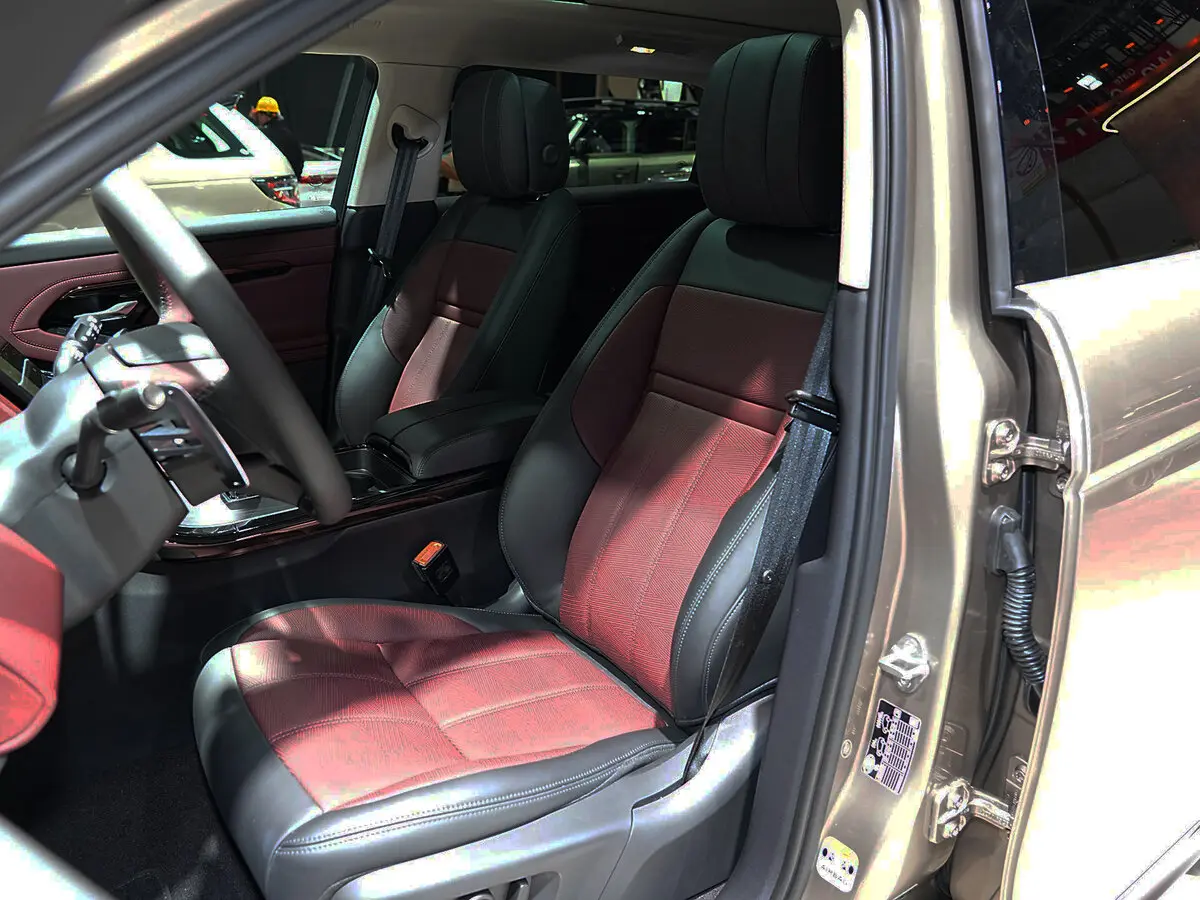 Land Rover Range Rover Evoque II Рестайлинг Внедорожник 5 дв. L — сүрөт 7