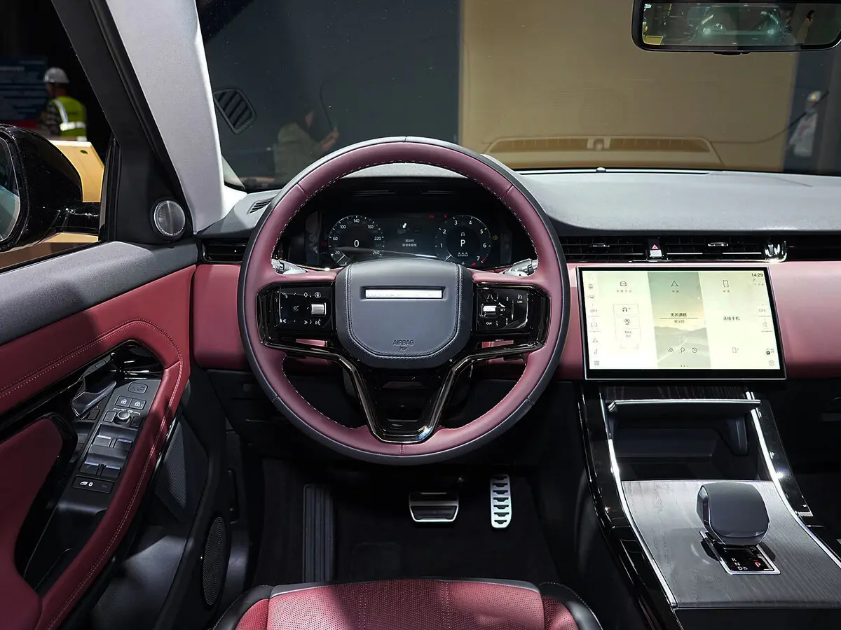 Land Rover Range Rover Evoque II Рестайлинг Внедорожник 5 дв. L — сүрөт 9