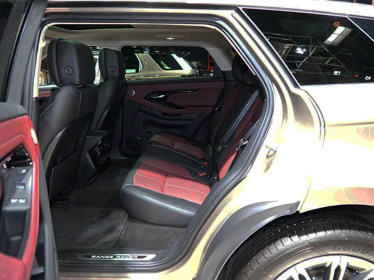 Land Rover Range Rover Evoque II Рестайлинг Внедорожник 5 дв. L — сүрөт 10
