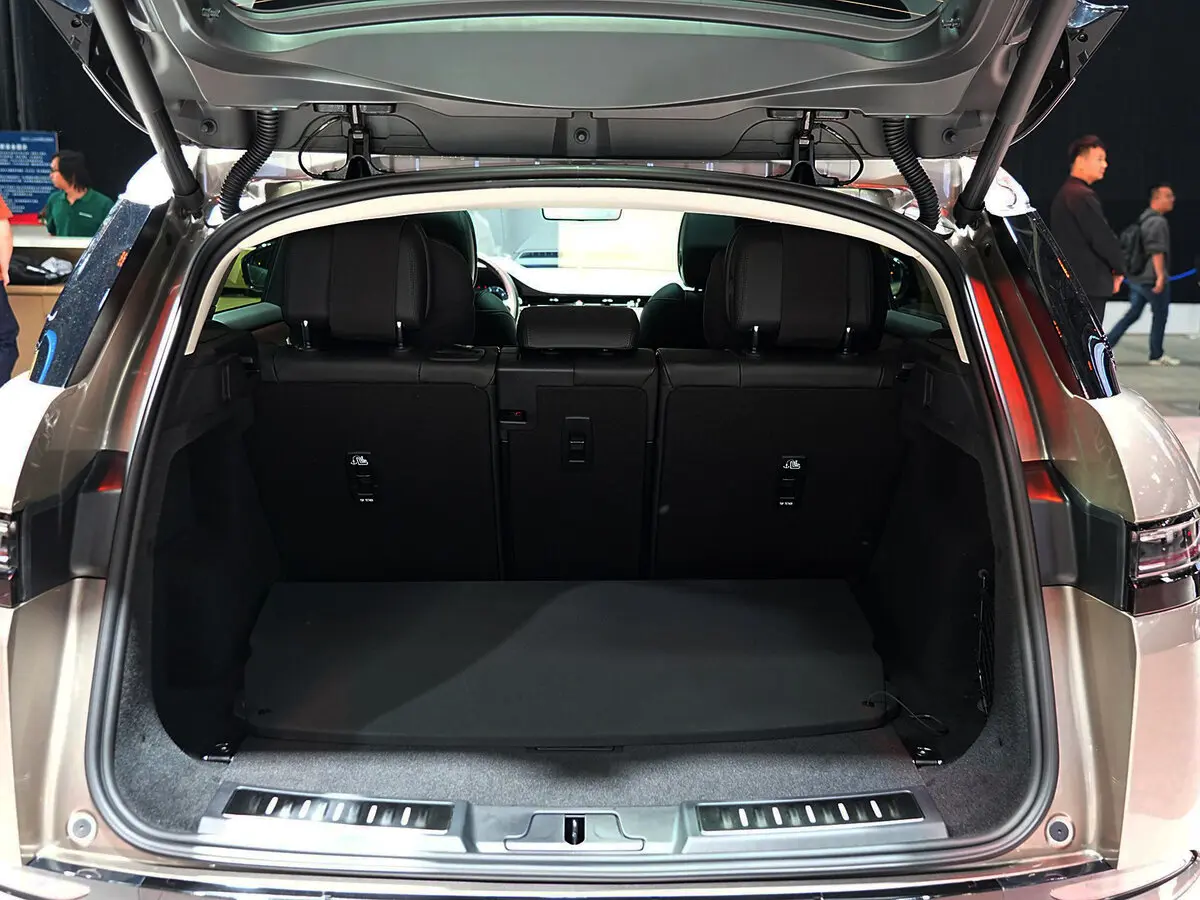 Land Rover Range Rover Evoque II Рестайлинг Внедорожник 5 дв. L — сүрөт 13