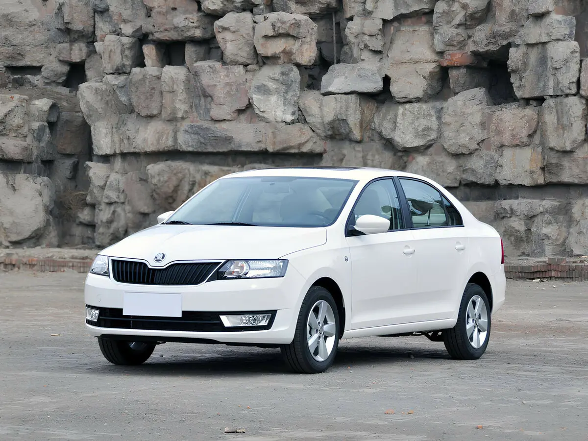 Skoda Rapid I Седан L