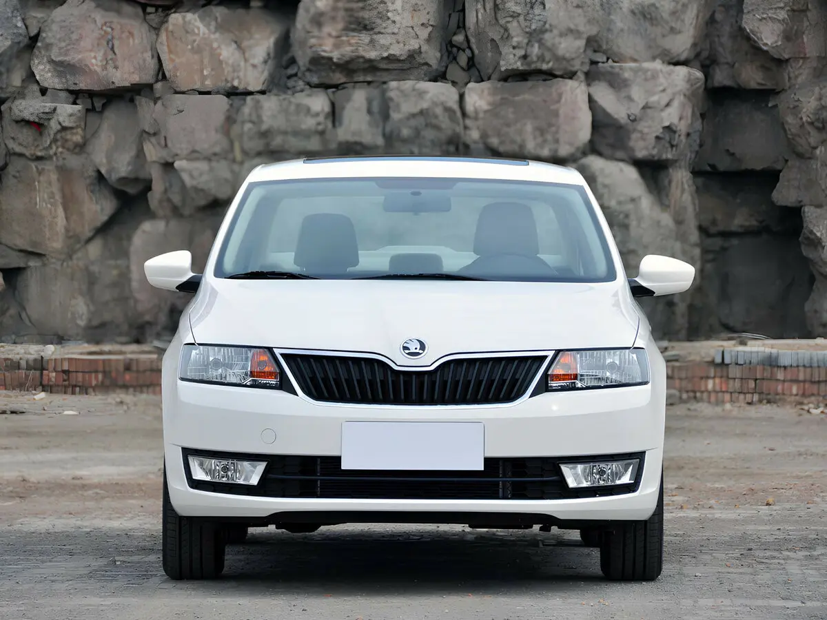Skoda Rapid I Седан L — фото 3