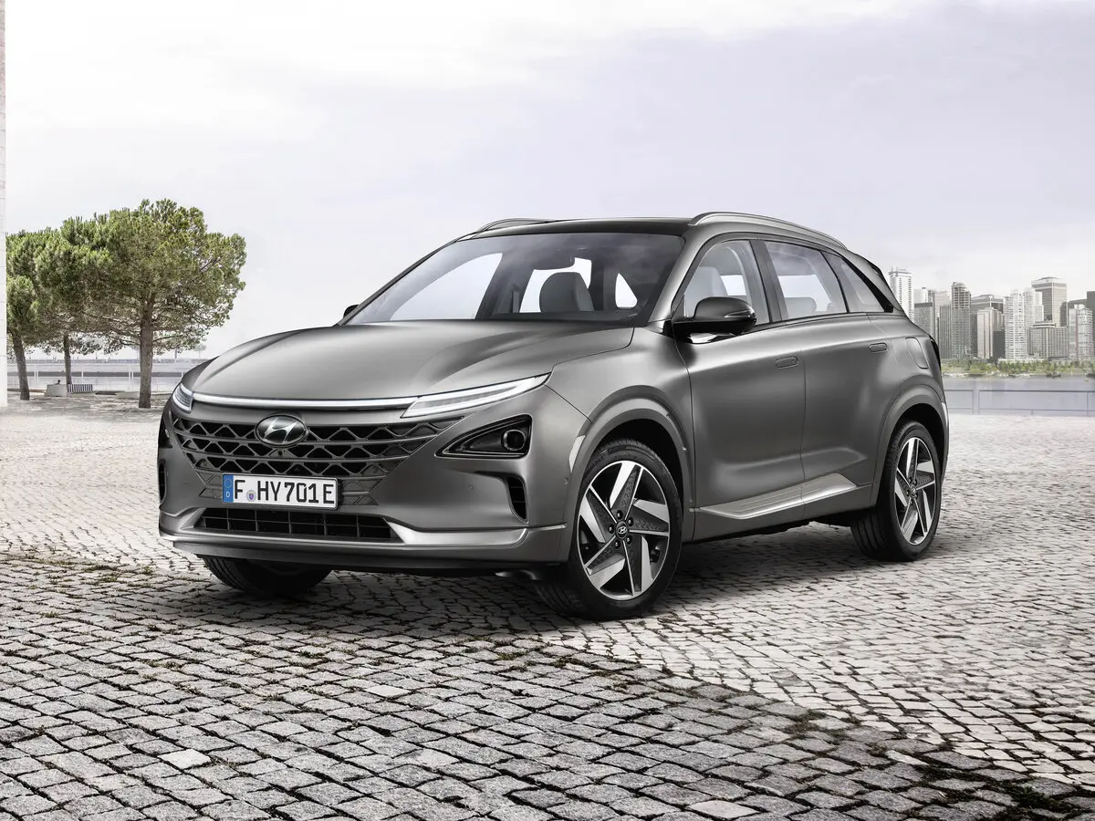 Hyundai Nexo I