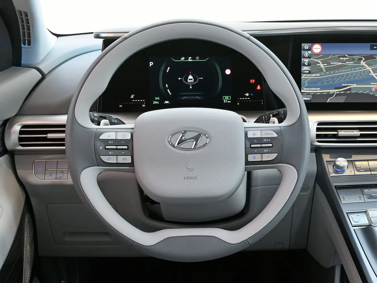 Hyundai Nexo I Внедорожник 5 дв. — сүрөт 9