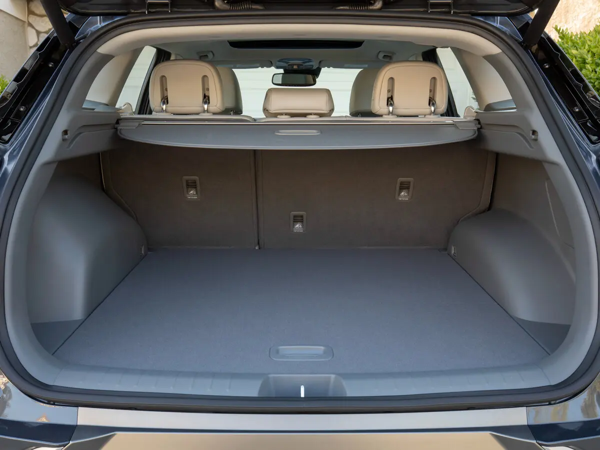 Hyundai Nexo I Внедорожник 5 дв. — сүрөт 12
