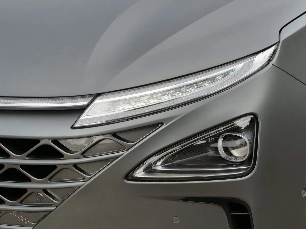 Hyundai Nexo I Внедорожник 5 дв. — сүрөт 14