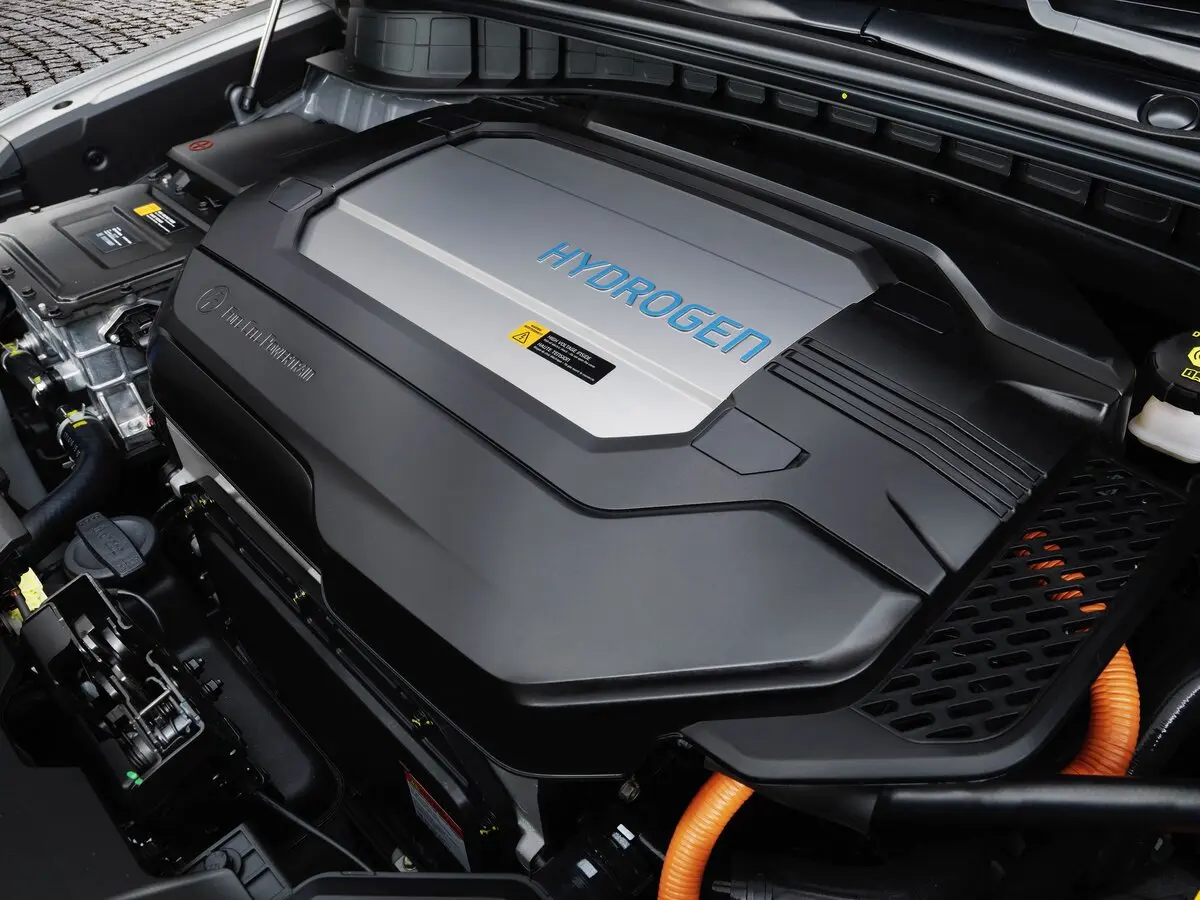 Hyundai Nexo I Внедорожник 5 дв. — сүрөт 16