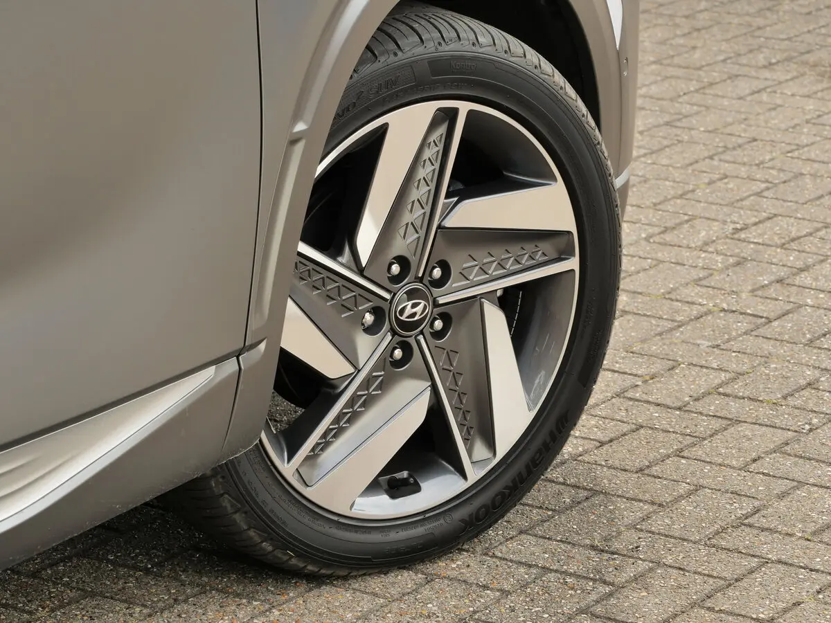 Hyundai Nexo I Внедорожник 5 дв. — сүрөт 18