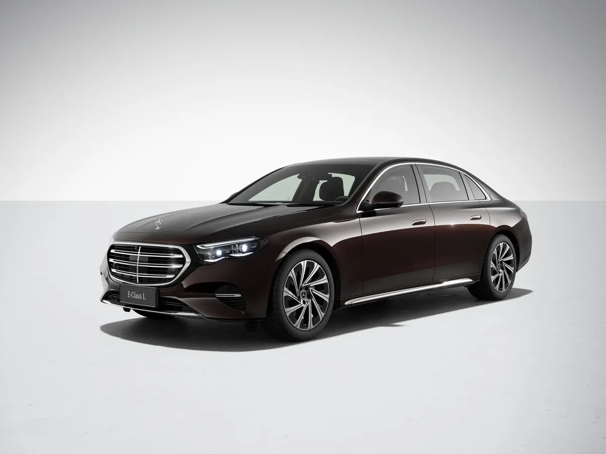Mercedes-Benz E-Класс VI (W214, S214) Седан Long